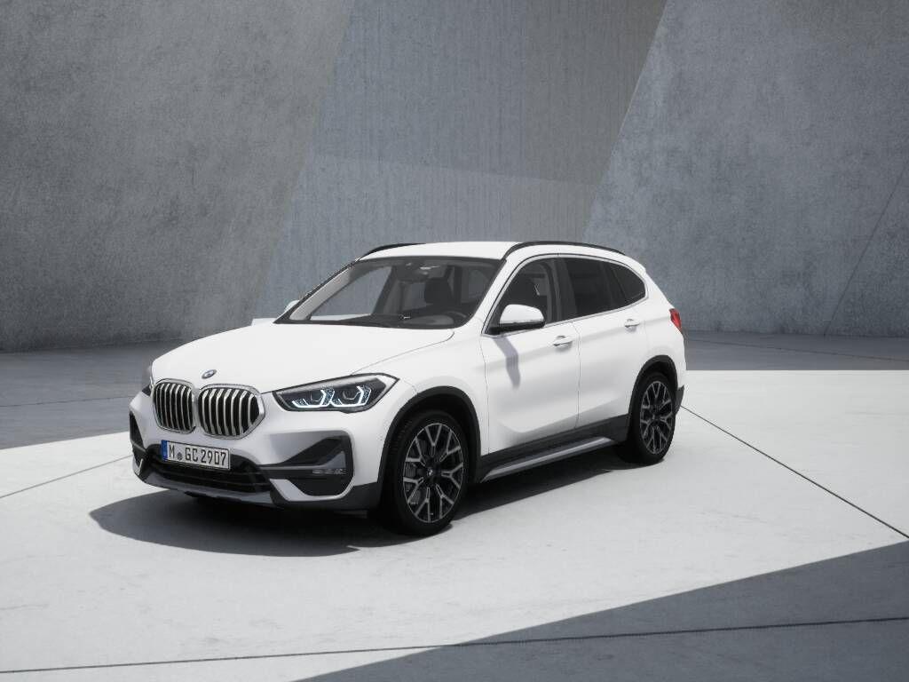 BMW X1 xDrive20d xLine ACC LED SpurAss AHK HUD RFK