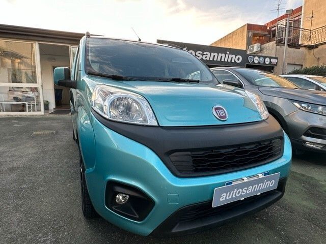 Fiat Qubo 1.4 8V 77 CV Lounge Possibilità instal