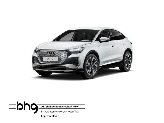 Audi Q4 e-tron 40 Sportback foto 1