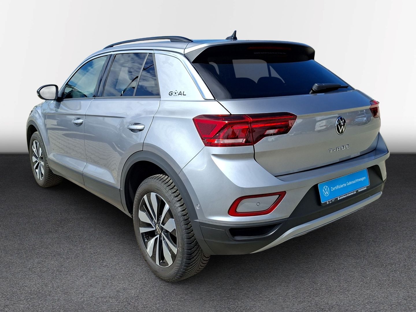 T-Roc 1.5 TSI Goal *AHK*KAMERA*KEYLESS*