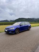 Volkswagen Golf 2.0 TSI OPF DSG 4MOTION R Variant R - Volkswagen Golf: Blau, Variant Motion