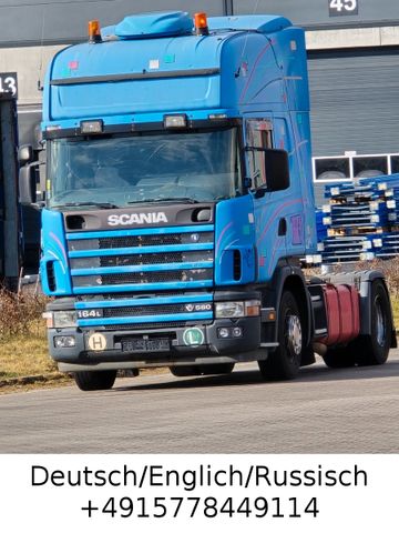 Scania R 580