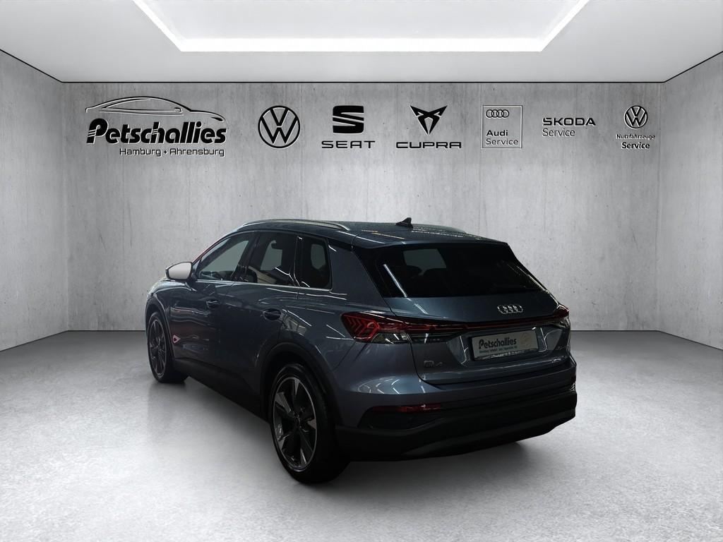 Audi Q4 e-tron 150kW