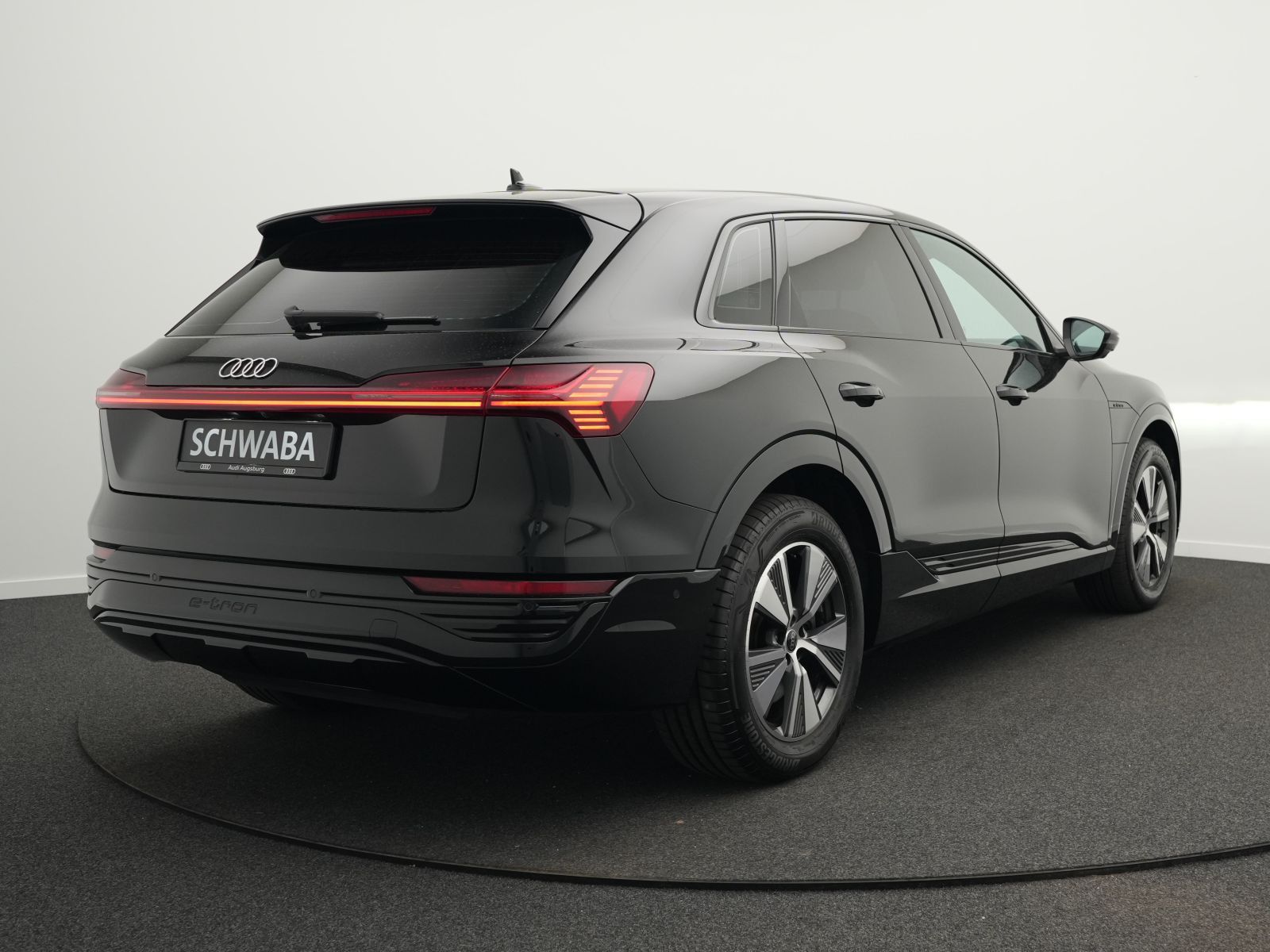 Audi Q8 e-tron - Bild 3