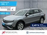 Volkswagen Tiguan Allspace 2.0 TDI DSG LIFE LED+NAVI+AHK+7S
