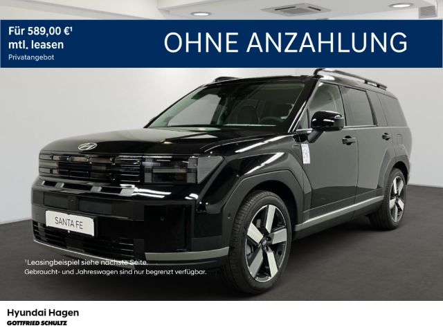 Hyundai SANTA FE PHEV Signature 5-Sitzer 1.6 T-GDI Tages