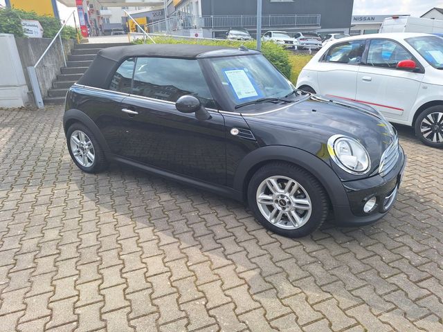 MINI Mini Cooper Cabrio