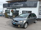 Volkswagen Golf Plus VI Match 1,2 77KW TSI 1.Hd EPS Leder - Gebrauchtwagen in München bis 10.000 Euro