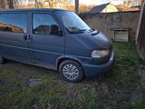 Volkswagen T4  Multivan Camper lkw - Volkswagen T4 Multivan aus 1991