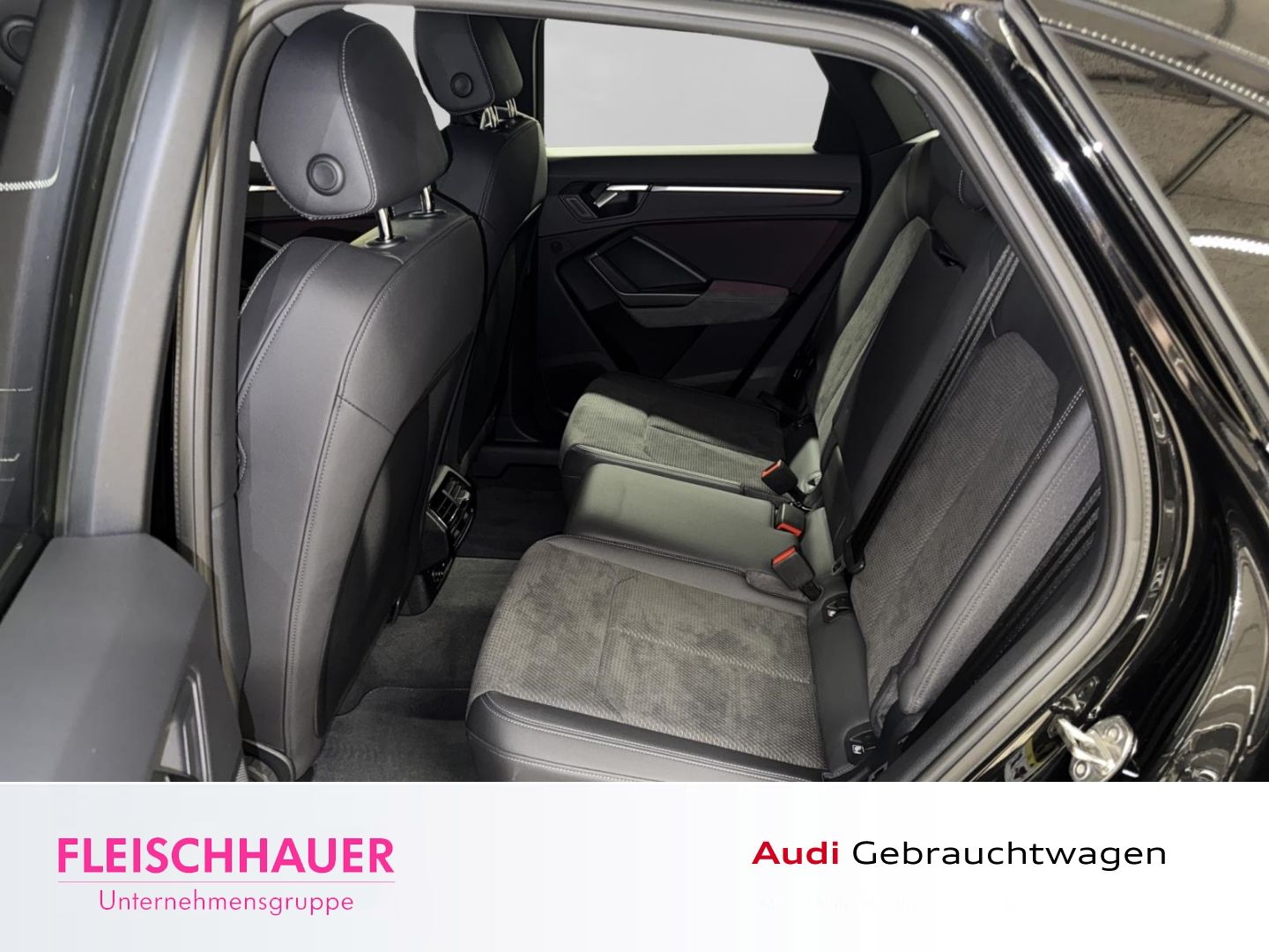 Audi Q3 Sportback 35 TDI S line LED+NAVI+RFK+TEMPOMAT foto 10