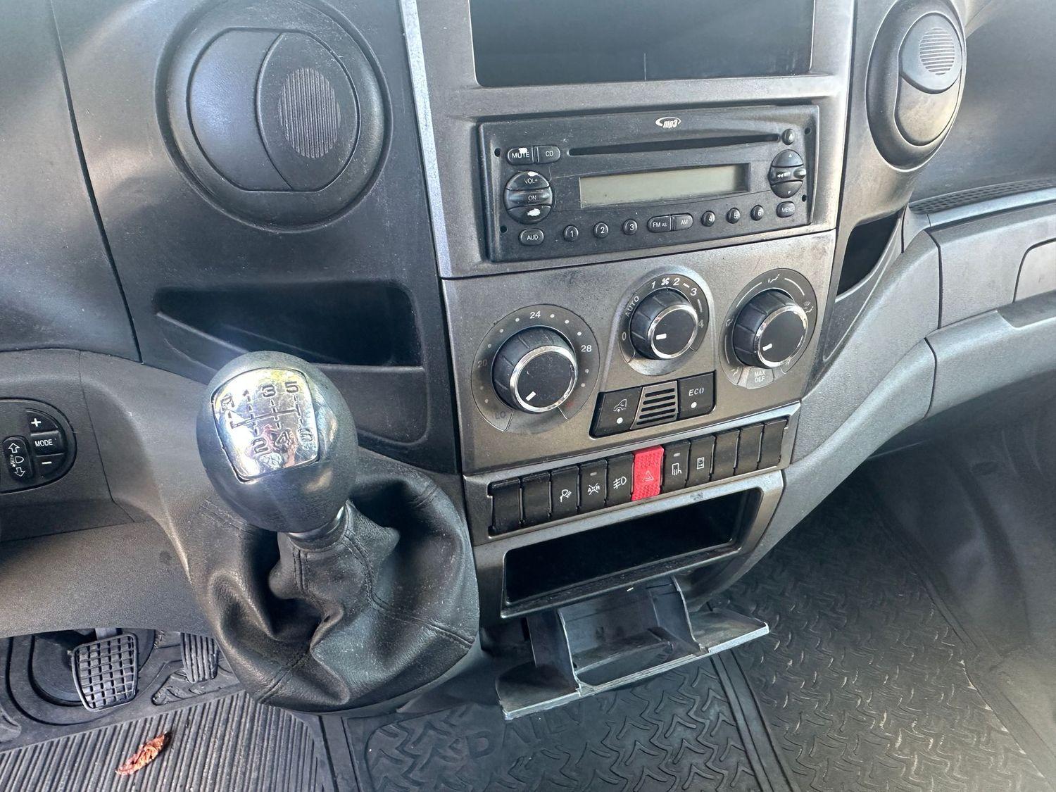 Iveco Andere Daily 35S21 Hoch-Lang LuftFKLIMA