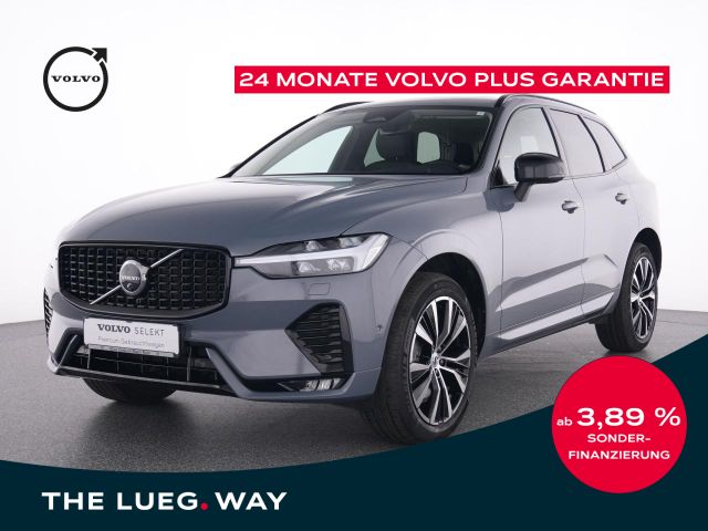 Volvo XC60 B4 Plus Dark+WINTER PAKET+GSD+FAP+360°+20