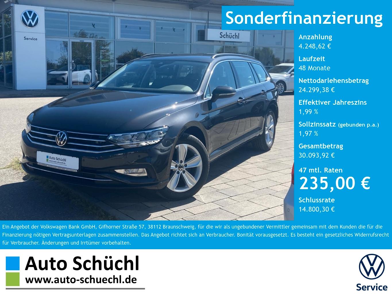 Volkswagen Passat Variant