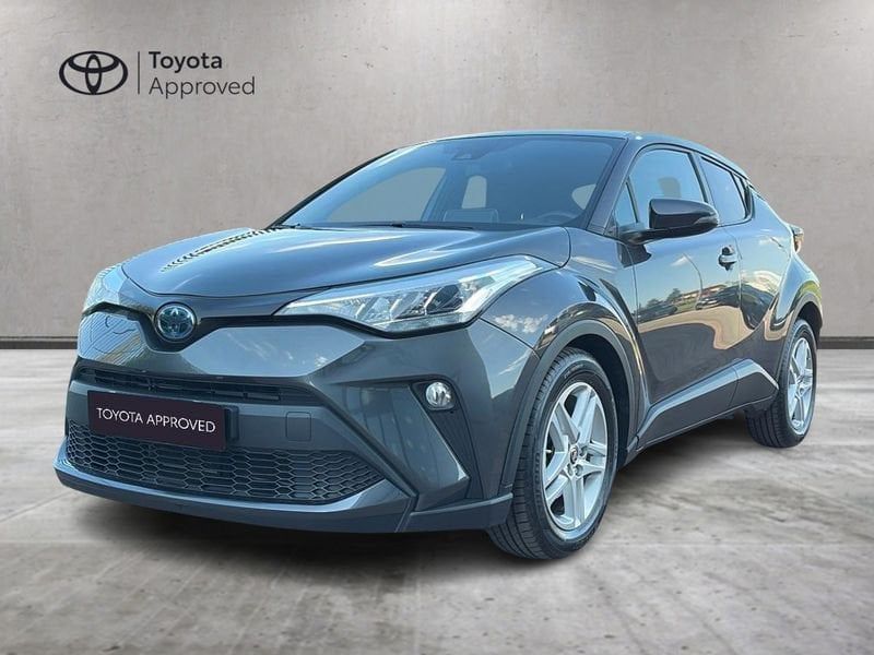 Toyota C-HR - 1