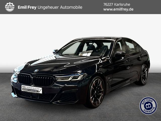 BMW 545e xDrive Aut.*M Sport*HuD*Harman Kardon Sound