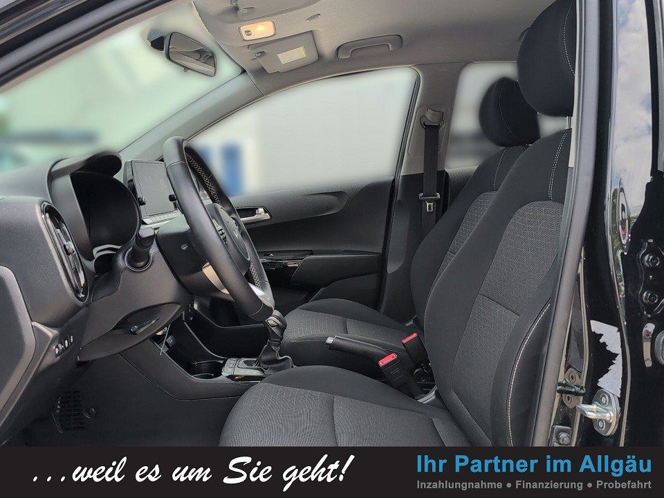 Fahrzeugabbildung Kia PICANTO 1.0 AUT VISION 1HD GARANTIE-05.30 KAMERA