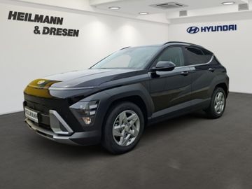 Hyundai Leasingangebot: Hyundai KONA 1.6 Trend/Navi/Lenkradheizung/Sitzheizung/R