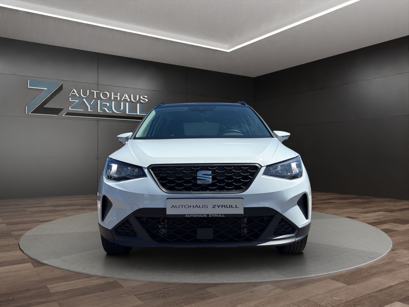 Seat Arona 1.0 TSI Style Edition OPF SHZ|2ZKLIMA|LED imagem 2