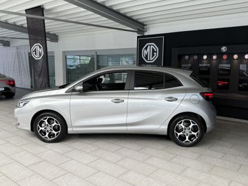 MG 3 Hybrid+ Luxury