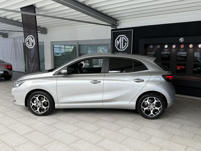 MG 3 Hybrid+ Luxury