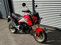 Honda MSX 125 / SEHR GEPFLEGT!! / SERVICE NEU!!