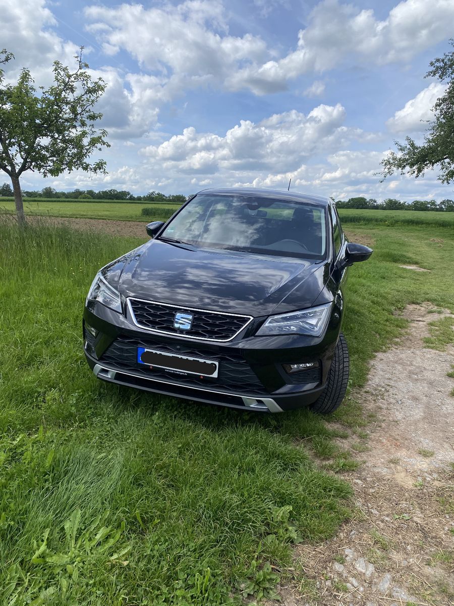 SEAT Ateca 1.4 EcoTSI 110kW Style