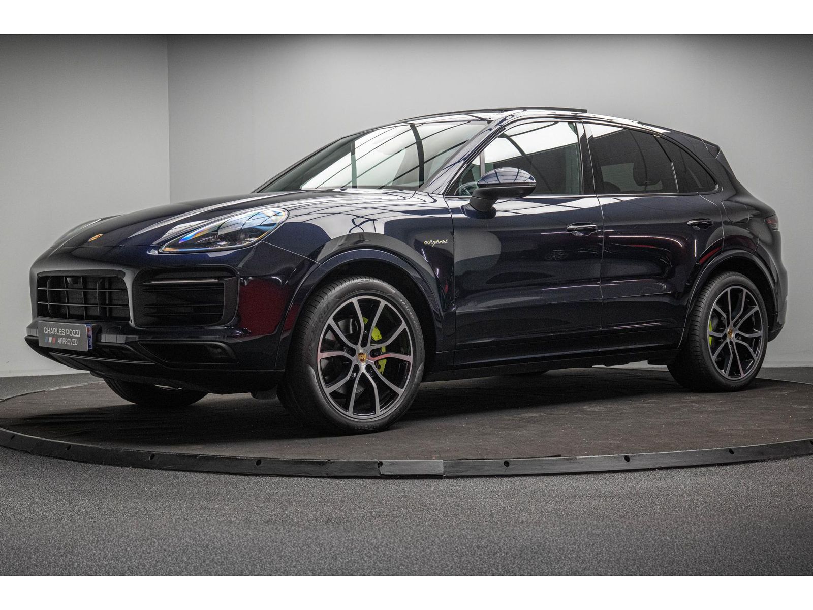 PORSCHE Cayenne E-HYBRID - 3.0 V6 462 ch