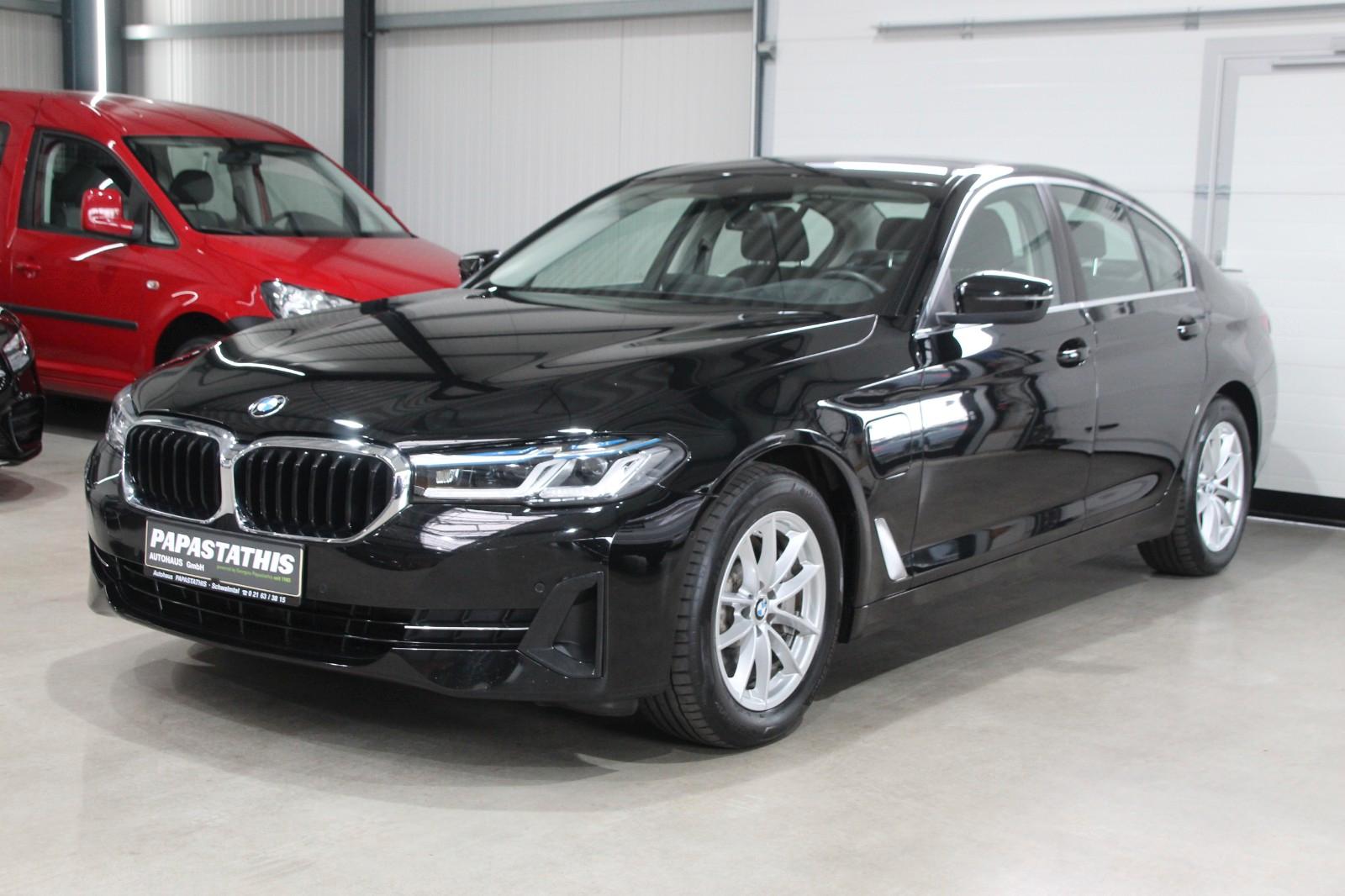 BMW 530 e *HUD*LASER*CAM*TOT*SPUR*VIRTUAL*