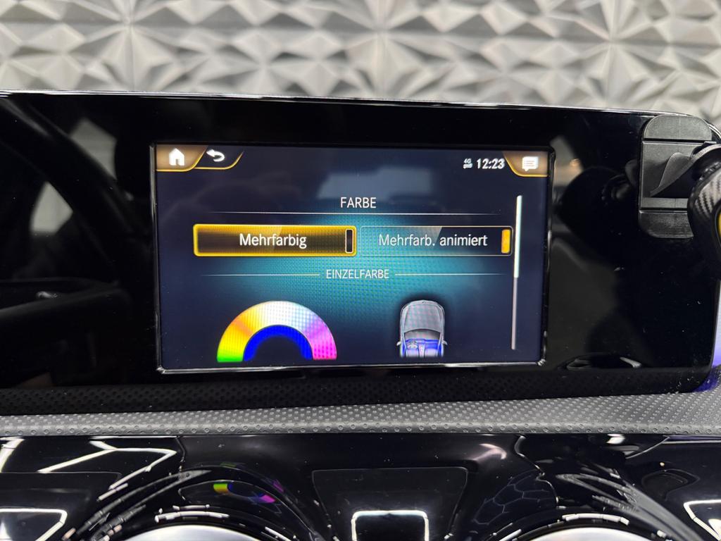 Mercedes-Benz A 180d AMG Limousine, Foto 31 von 50