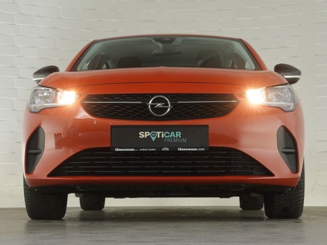 Corsa-e F EDITION 50kWH AT+RÜCKFAHRKAMERA+PARKPI