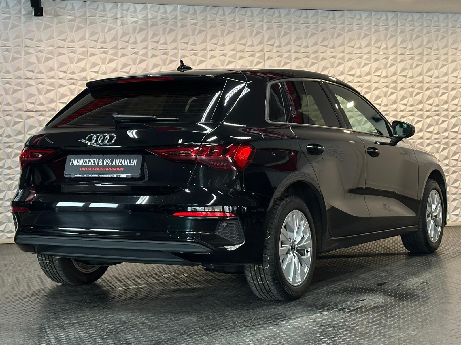 AUDI A3 40TFSIe SB* LED#SHZ#ACC##SPUR#NAVI#TOT#KEYLES - Image 8