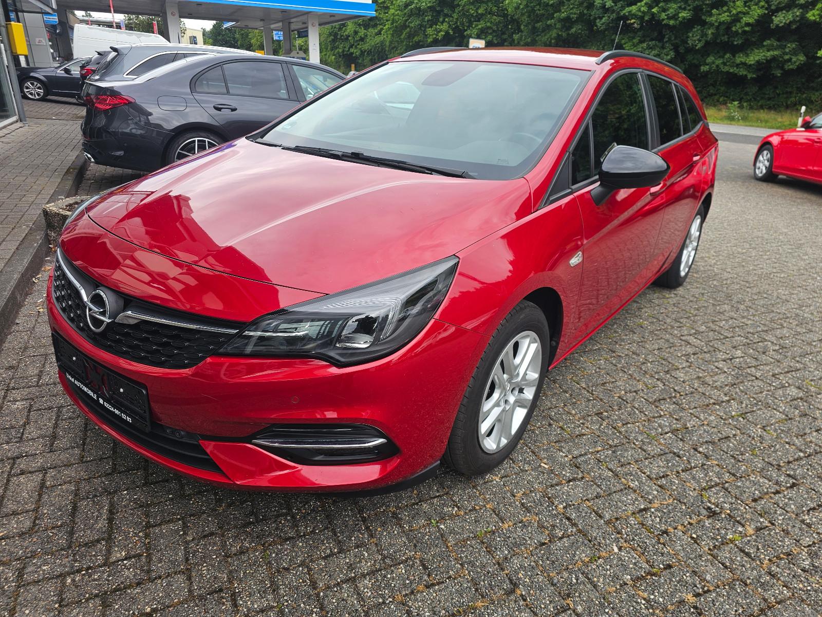 Opel Astra K Sports Tourer Business Start/Stop