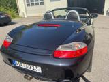 Porsche Boxster 986S - gebrauchte Porsche Boxster aus dem Jahr 2003