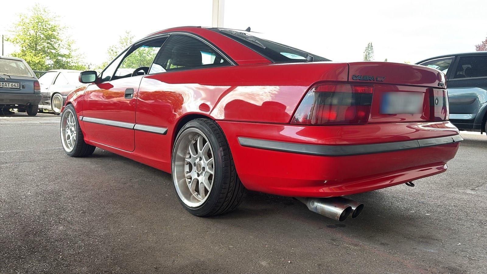 Opel Calibra