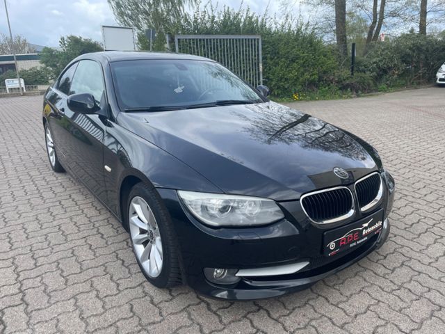 BMW E92 Coupe 320d Automatik Xenon Tüv/Au NEU