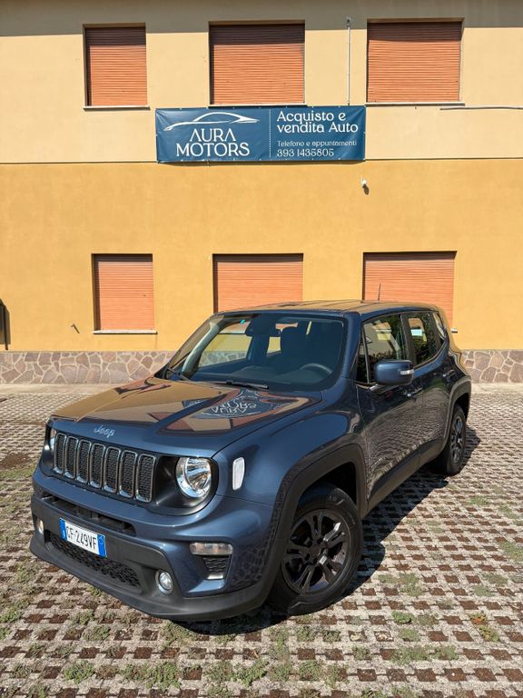 Image of Jeep Renegade