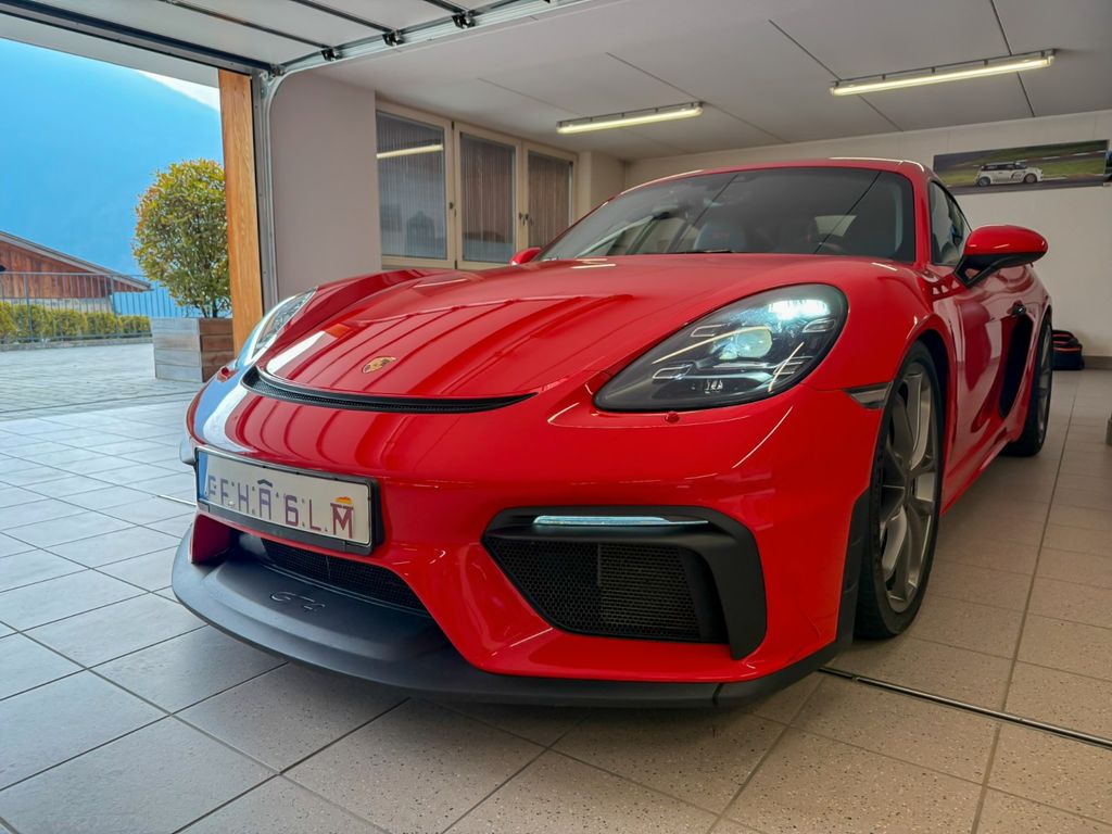 Porsche Cayman