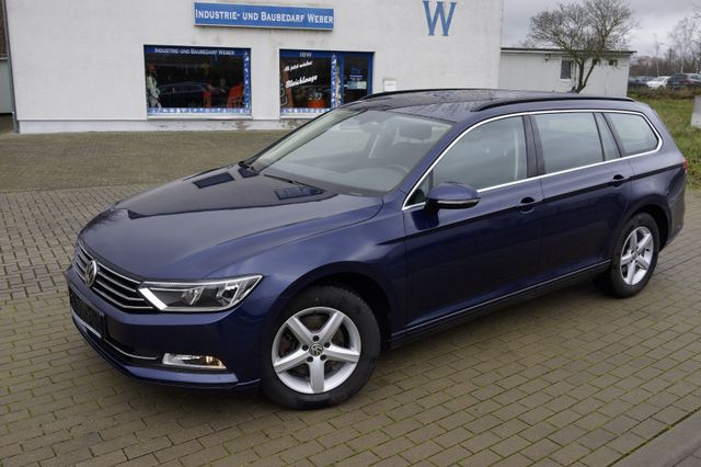 Volkswagen Passat 2.0 TDI*Comfortline*Standheiz*Temp*R-Kame