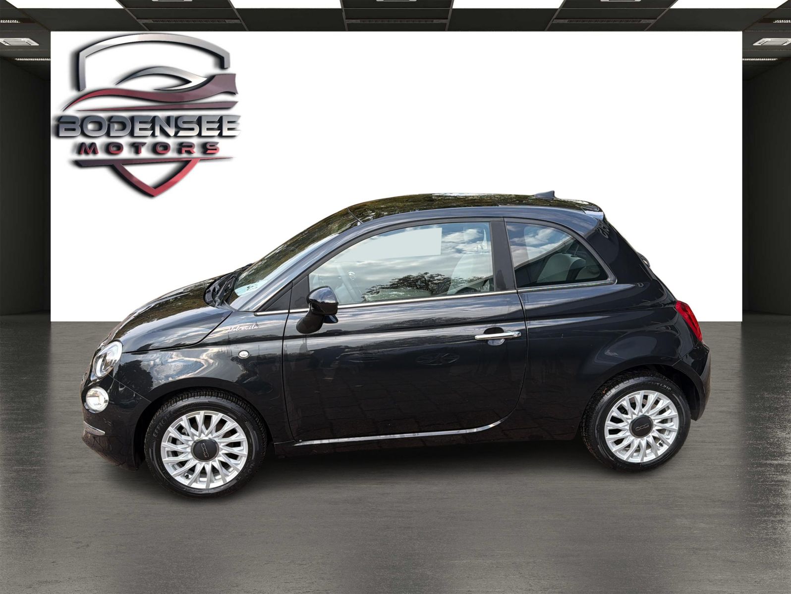 Fahrzeugabbildung Fiat 500 DolceVita