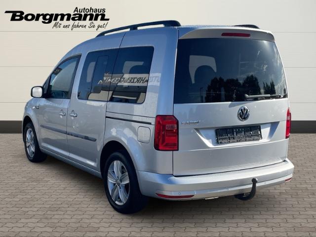 Volkswagen Caddy Trendline 1.4 Bluetooth - Park Distance Co