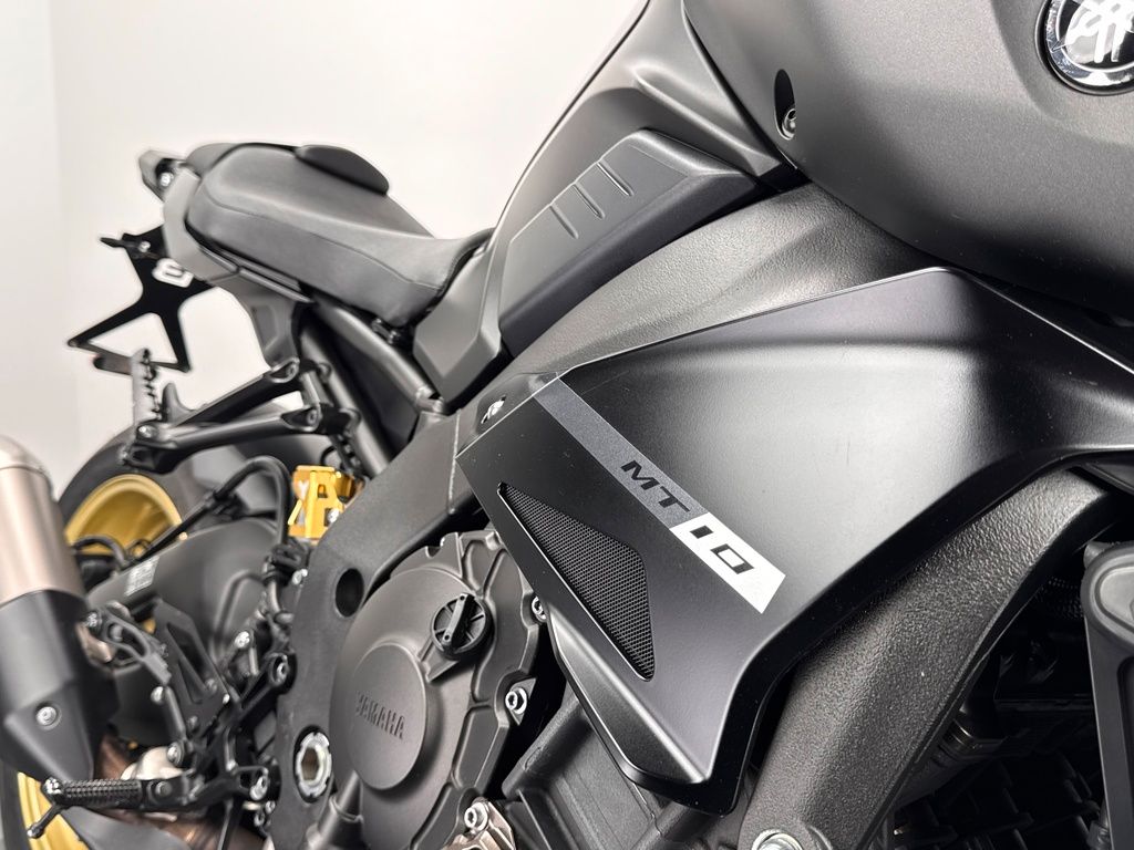 Fahrzeugabbildung Yamaha MT-10 *TOP-ZUSTAND *SERVICE NEU