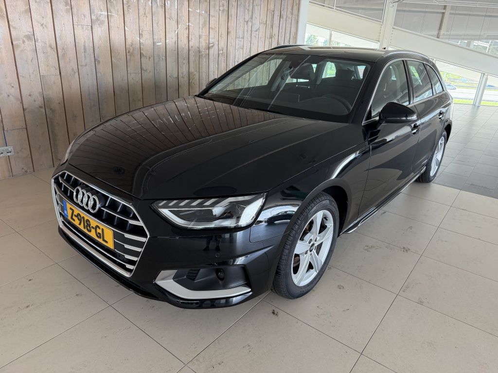 Audi A4 Avant 35 TFSI Advanced Edition