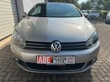 Volkswagen Golf VI Cabriolet Cup 1.4 Sitzheizung Windschott - gebrauchte VW Roadster