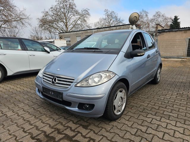 Mercedes-Benz A 170*Tüv Neu*AHK*SHZ*4-Trg.*Klima*Insp.Neu