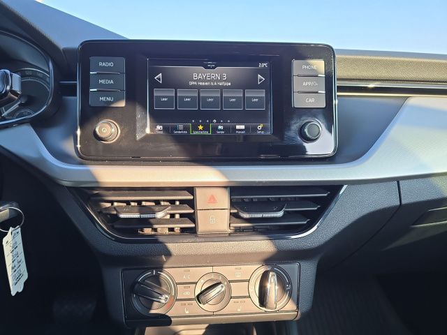Fahrzeugabbildung SKODA Scala Active 1.5 TSI DSG LED Shg Klima PDC