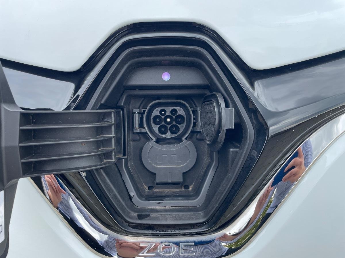 Renault ZOE E-Tech 100% el. E-Tech incl. Batterie