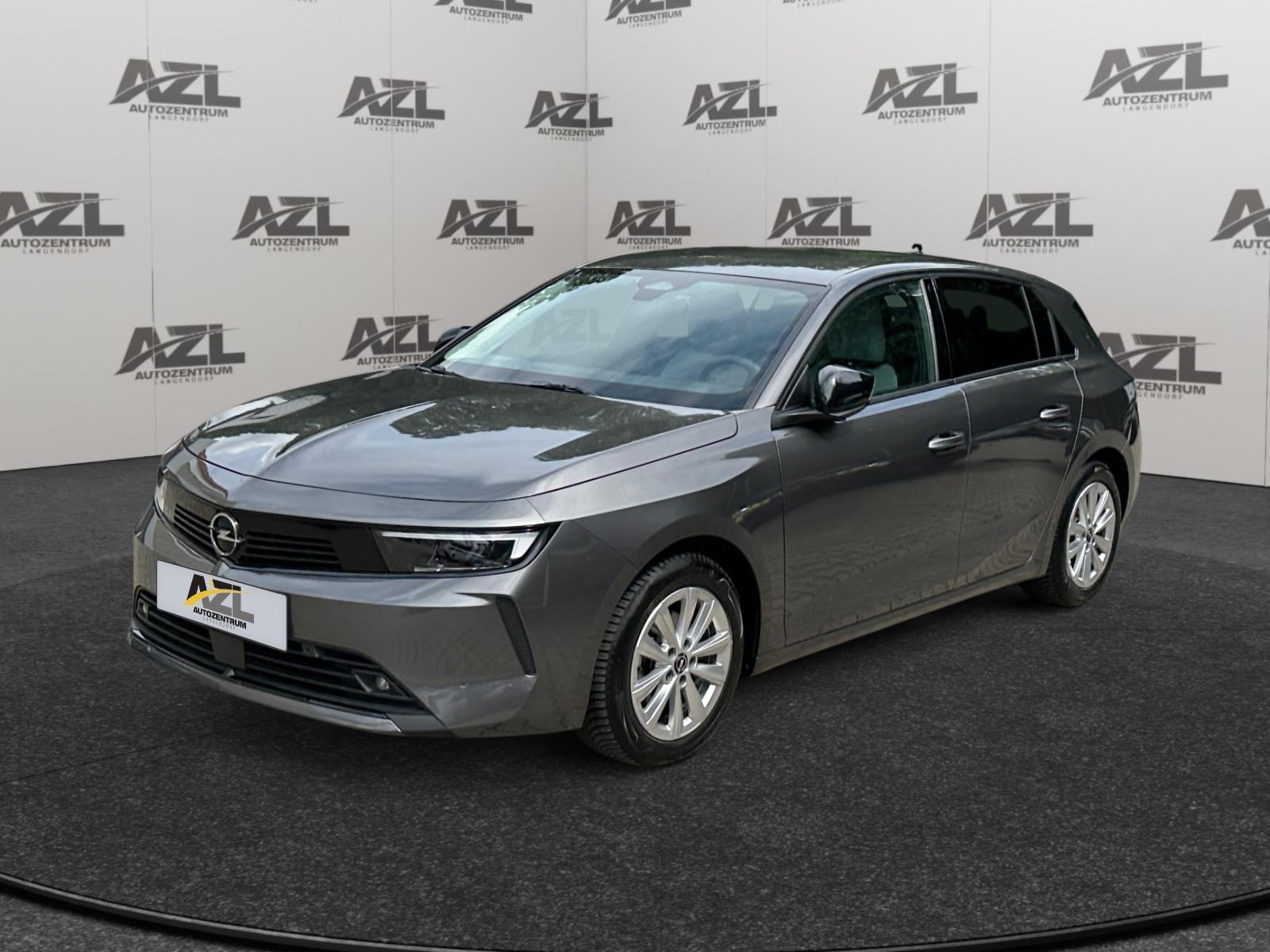 Opel Astra Elegance | Navi | AHK | Fronts-hzg