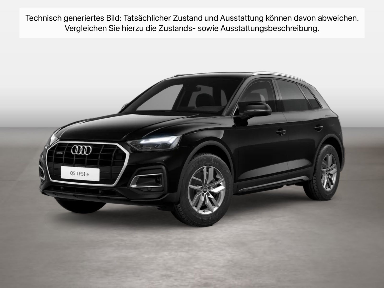 Audi Q5 50 TFSI e quattro 220(299) S tronic Standhzg imagem 2