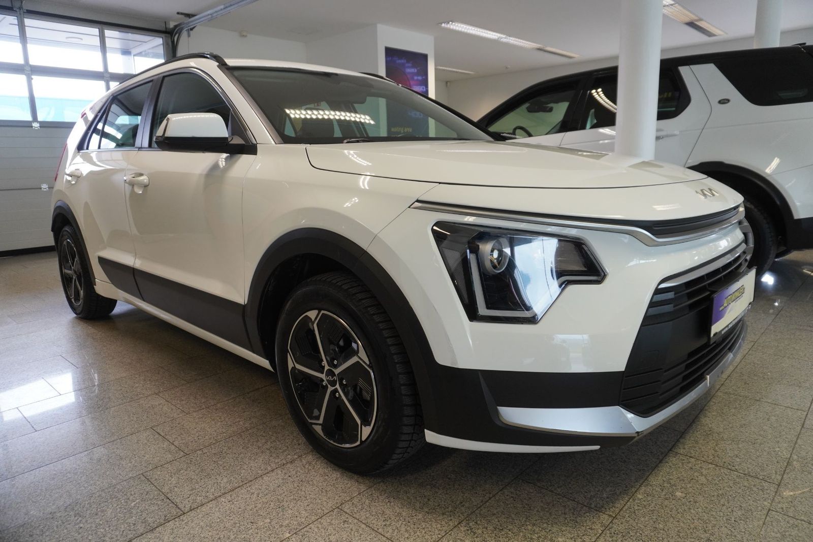 Kia Niro 1.6 HEV Business Aut.MY24/LED/Navi imagem 3
