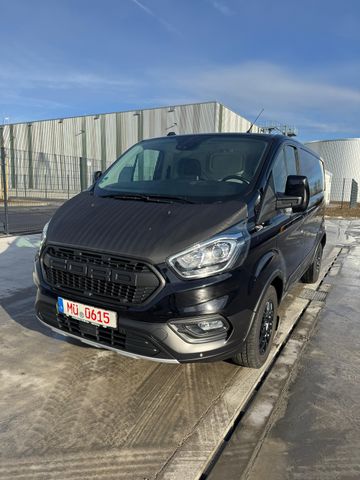 Ford Transit Custom L1 Trail, Leder, Xenon, Navi, AHK